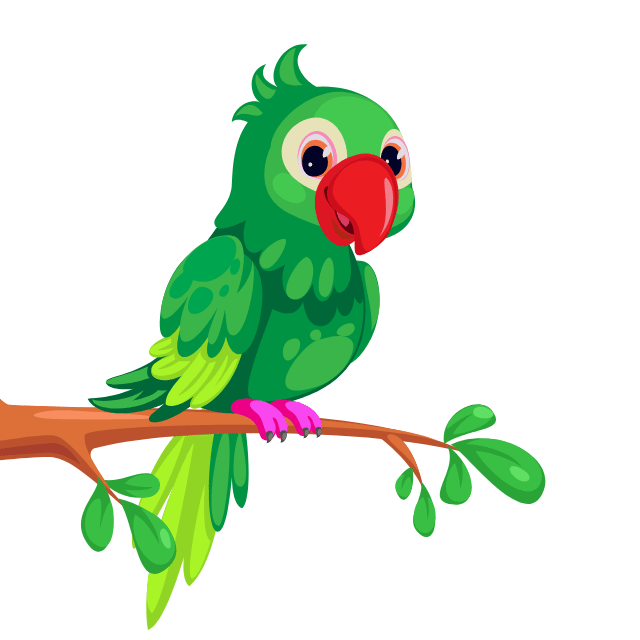 Parrot Animation