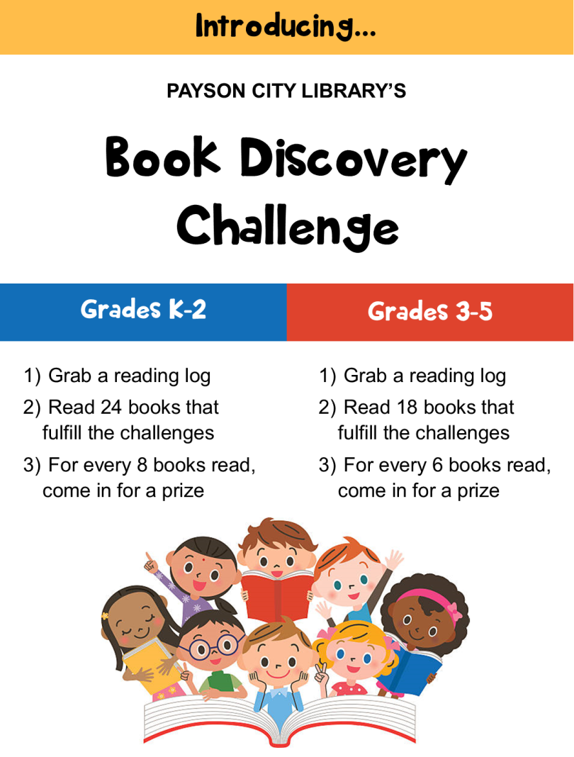 Book Discovery Challenge